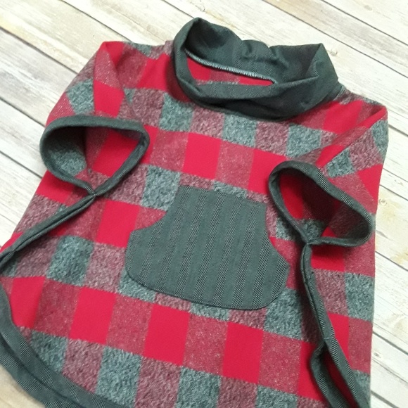 NWOT Kid's Car Seat Poncho sizes 4, 6 - Picture 5 of 6